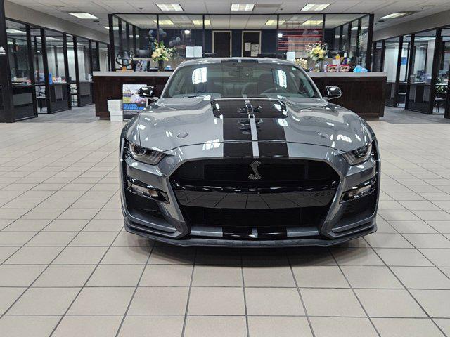 Photo of 2022 Carbonized Gray Metallic Ford Shelby GT500