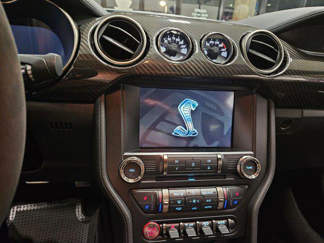 Photo of 2022 Carbonized Gray Metallic Ford Shelby GT500