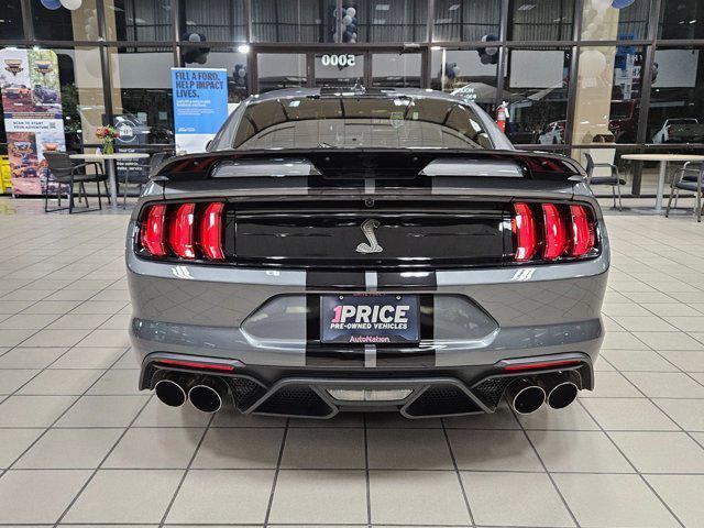 Photo of 2022 Carbonized Gray Metallic Ford Shelby GT500