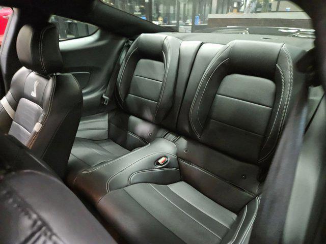 Photo of 2022 Carbonized Gray Metallic Ford Shelby GT500