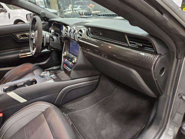 Photo of 2022 Carbonized Gray Metallic Ford Shelby GT500