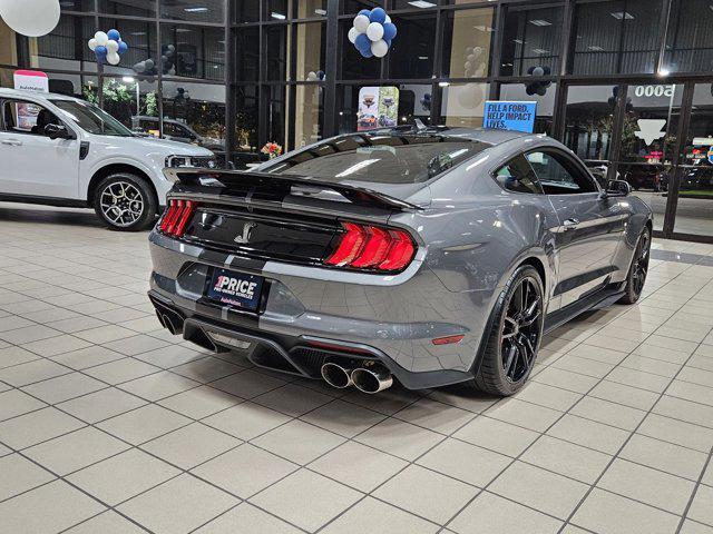 Photo of 2022 Carbonized Gray Metallic Ford Shelby GT500