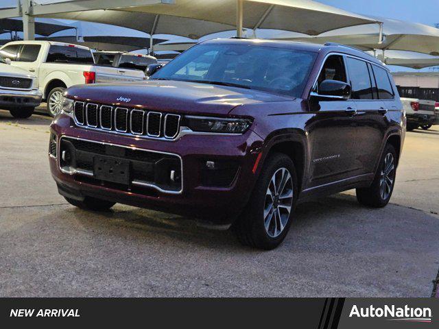 2022 Jeep Grand Cherokee L