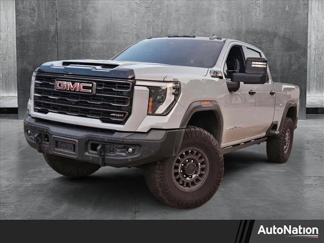 2024 GMC Sierra 2500