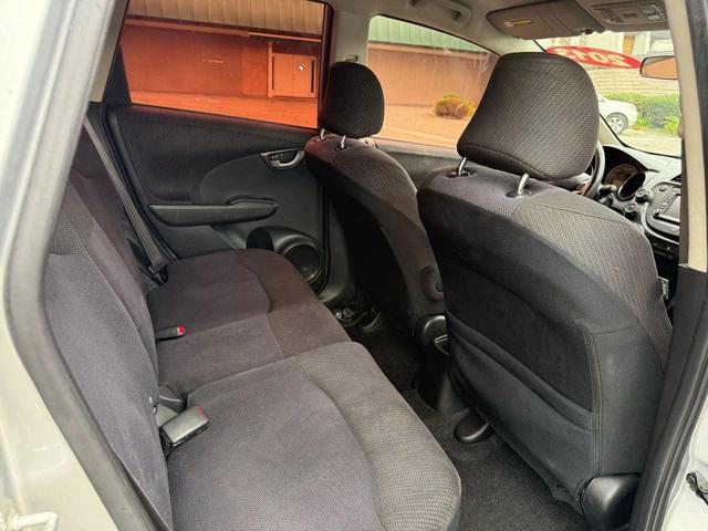 Photo of 2013 Silver Honda Fit