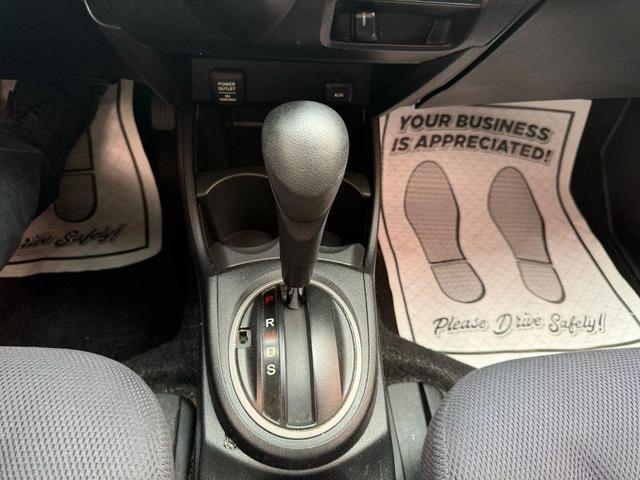 Photo of 2013 Silver Honda Fit