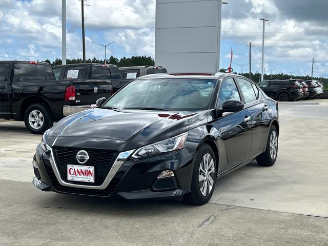 2020 Nissan Altima