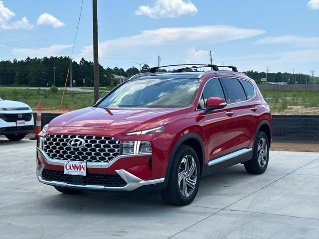 2023 Hyundai Santa Fe