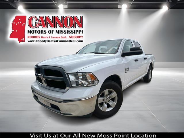 2023 RAM 1500 Classic
