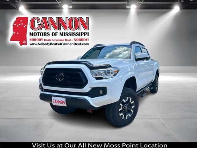 2021 Toyota Tacoma