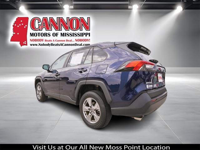 Photo of 2024 Blueprint Toyota RAV4