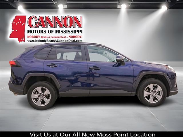 Photo of 2024 Blueprint Toyota RAV4