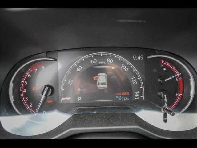 Photo of 2024 Blueprint Toyota RAV4