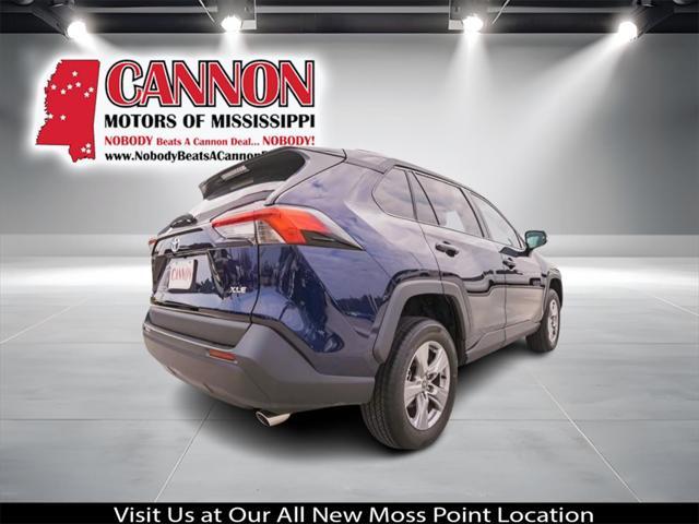 Photo of 2024 Blueprint Toyota RAV4
