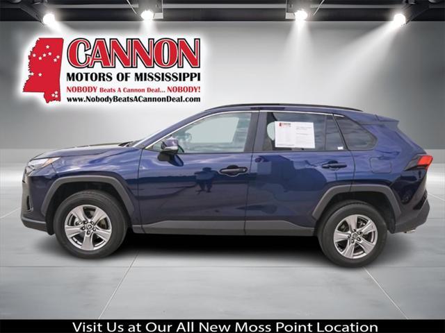 Photo of 2024 Blueprint Toyota RAV4