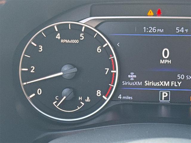 Photo of 2025 Gray Sky Pearl Nissan Altima