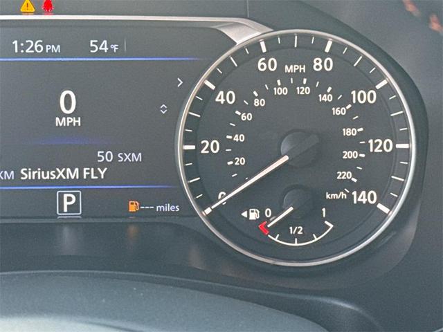 Photo of 2025 Gray Sky Pearl Nissan Altima