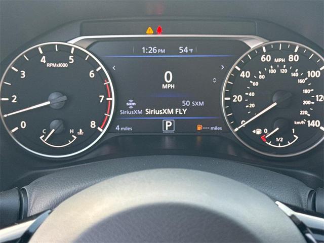 Photo of 2025 Gray Sky Pearl Nissan Altima