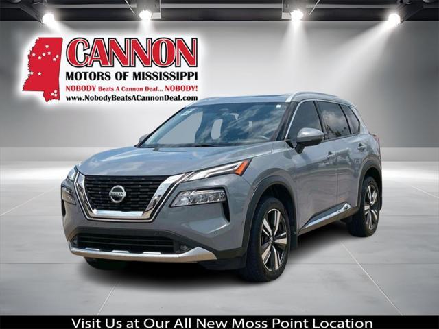 2021 Nissan Rogue