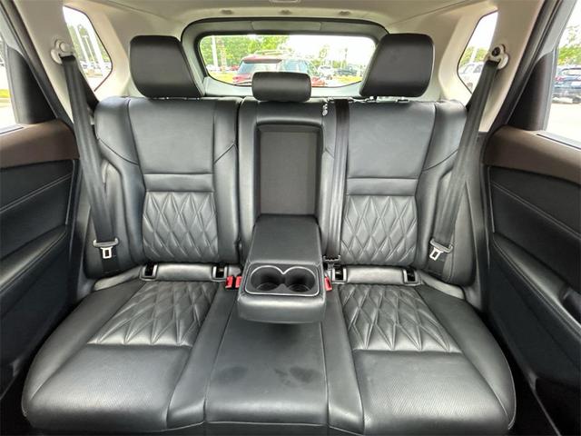 Photo of 2021 Boulder Gray Pearl Nissan Rogue