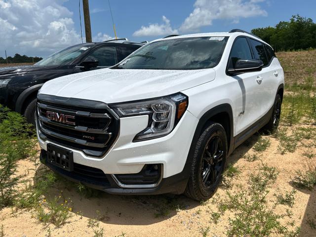 2023 GMC Terrain