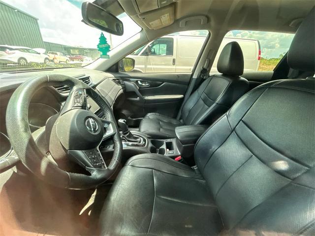 Photo of 2019 Gun Metallic Nissan Rogue