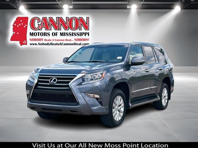 2018 Lexus Gx 460