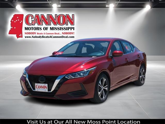 2023 Nissan Sentra