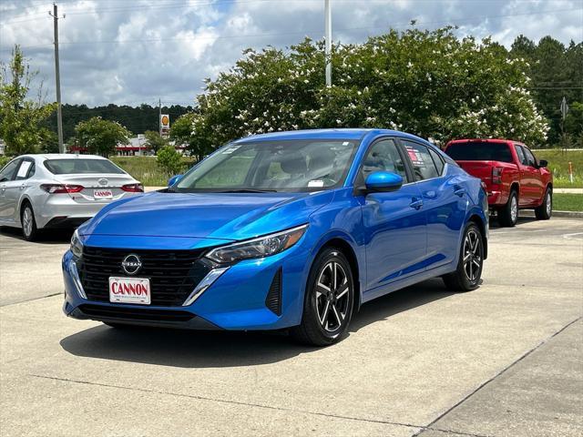 2024 Nissan Sentra