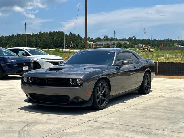 2022 Dodge Challenger