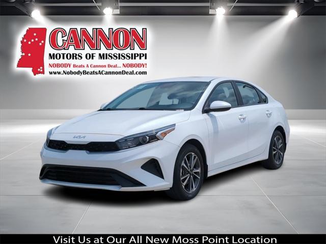 2024 Kia Forte
