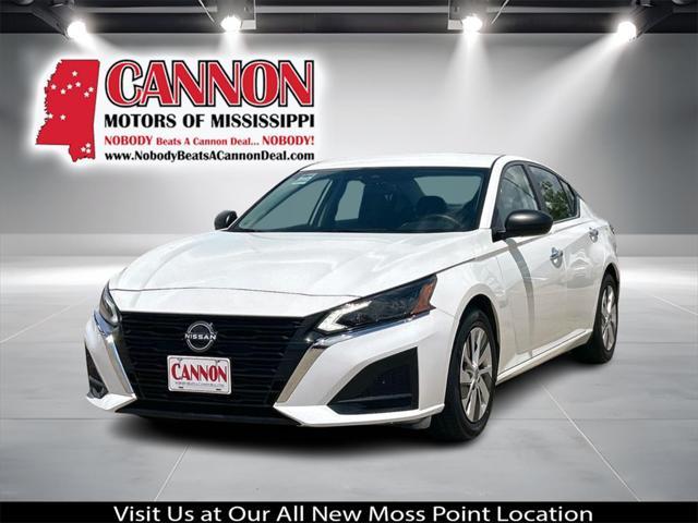 2024 Nissan Altima