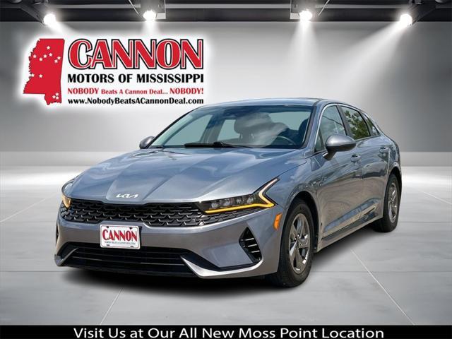2023 Kia K5