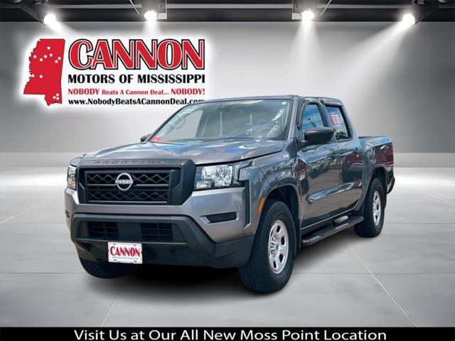 2022 Nissan Frontier