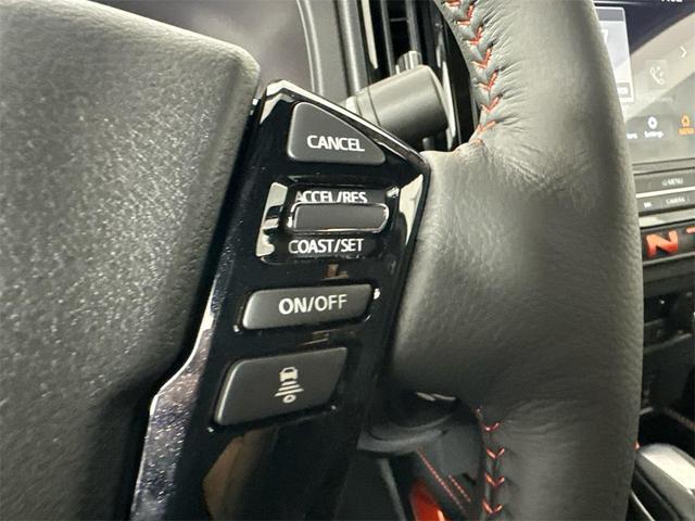 Photo of 2025 Boulder Gray Pearl Nissan Frontier