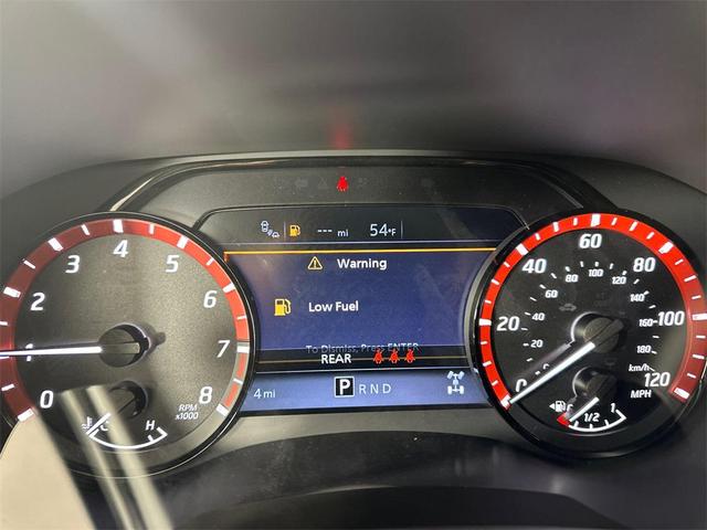 Photo of 2025 Boulder Gray Pearl Nissan Frontier
