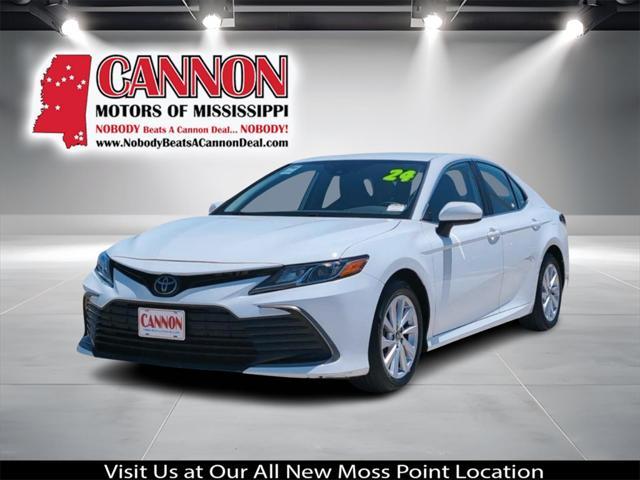 2024 Toyota Camry