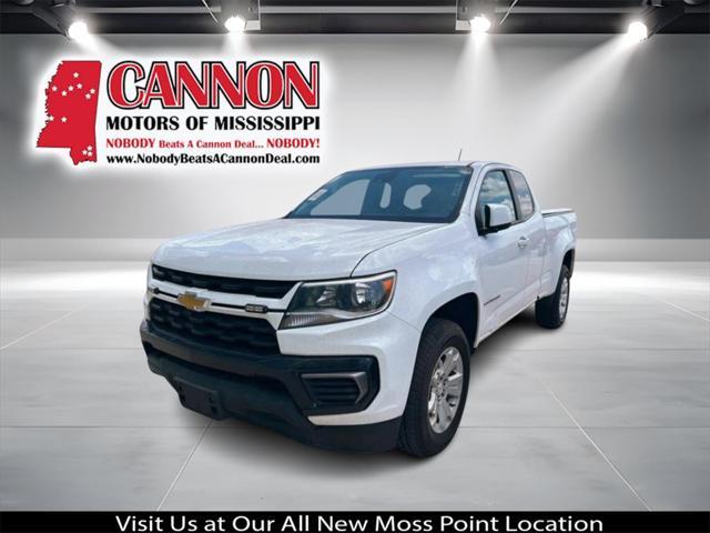 2022 Chevrolet Colorado