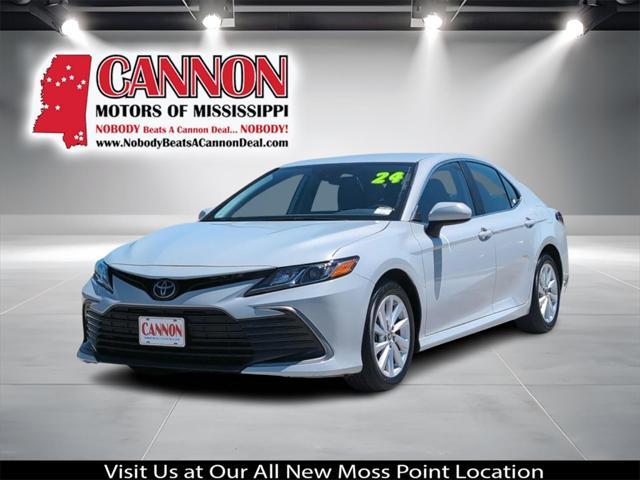 2024 Toyota Camry
