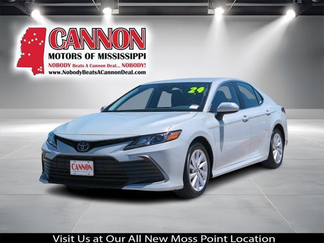 2024 Toyota Camry