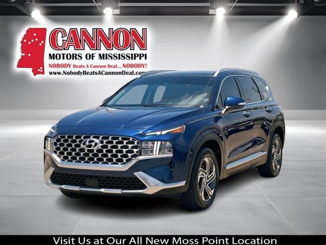 2022 Hyundai Santa Fe