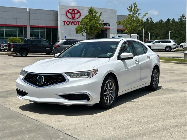 2019 Acura TLX