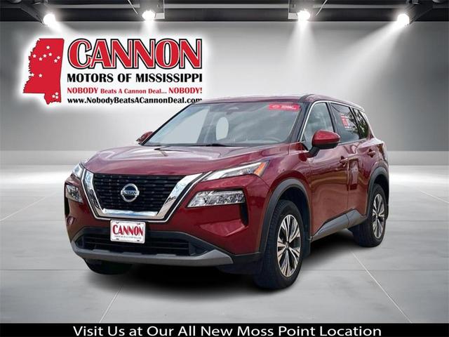2021 Nissan Rogue