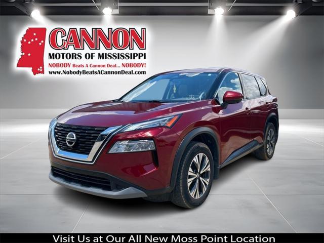 2021 Nissan Rogue