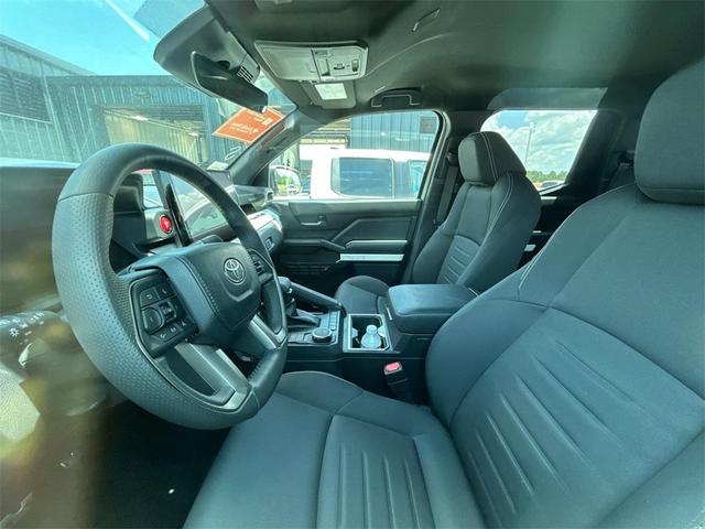 Photo of 2024 Ice Cap Toyota Tacoma