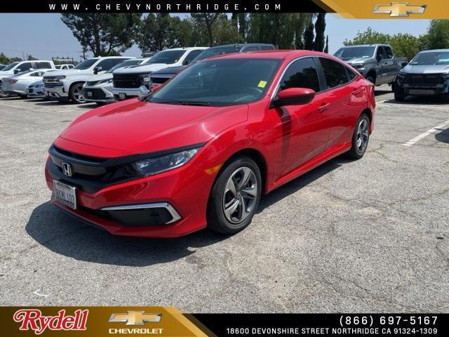 2019 Honda Civic