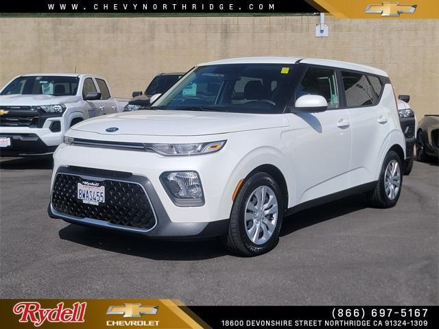 2021 Kia SOUL