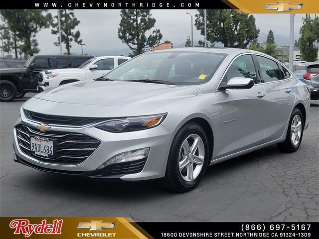2022 Chevrolet Malibu