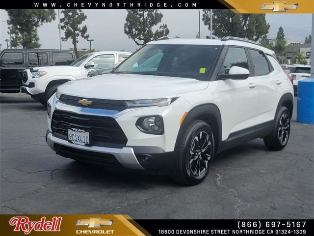 2022 Chevrolet Trailblazer