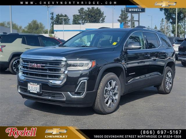 2023 GMC Acadia